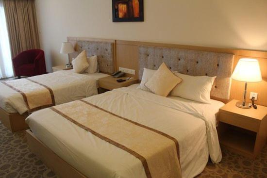 Bavico Plaza Hotel 달랏 외부 사진
