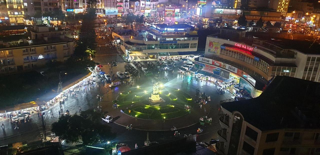 Bavico Plaza Hotel 달랏 외부 사진