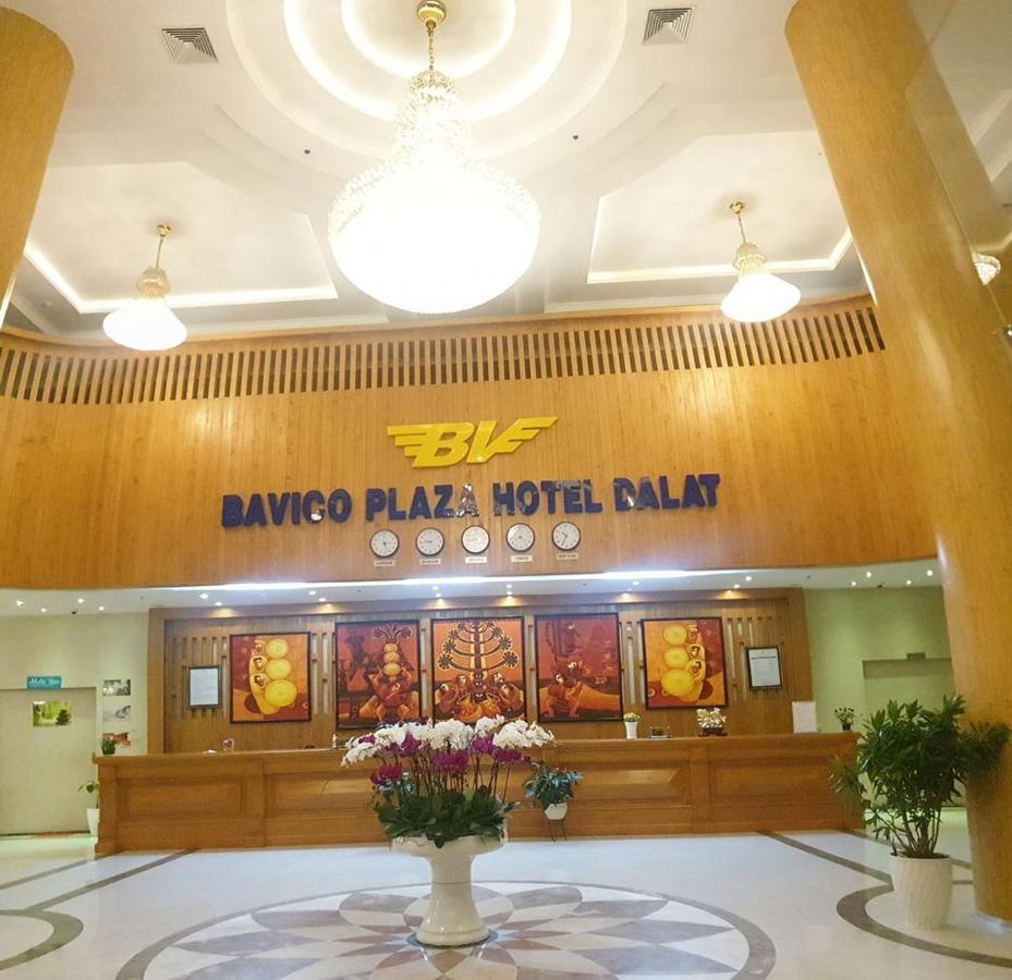 Bavico Plaza Hotel 달랏 외부 사진