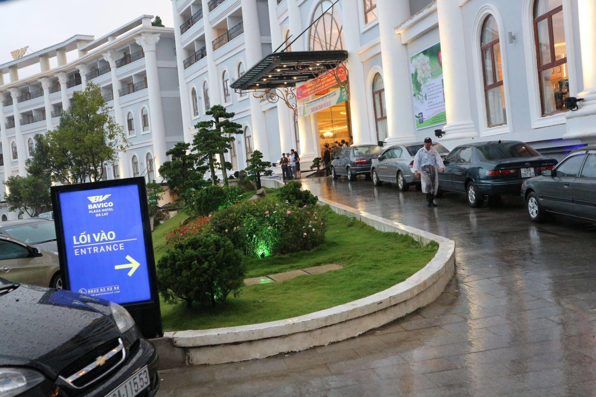 Bavico Plaza Hotel 달랏 외부 사진