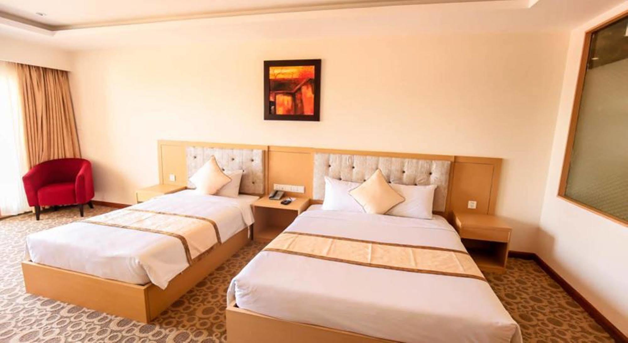 Bavico Plaza Hotel 달랏 외부 사진