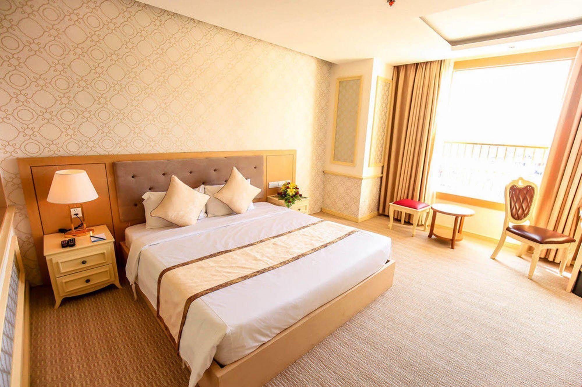 Bavico Plaza Hotel 달랏 외부 사진