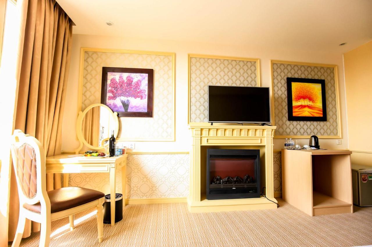 Bavico Plaza Hotel 달랏 외부 사진