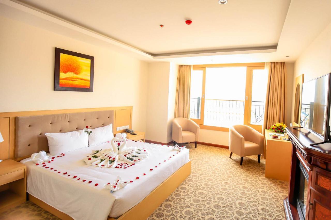 Bavico Plaza Hotel 달랏 외부 사진