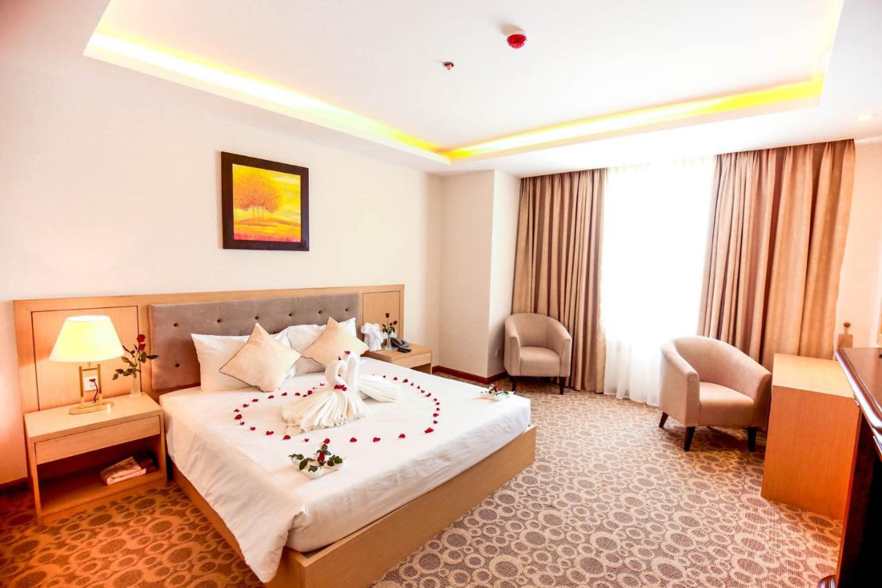 Bavico Plaza Hotel 달랏 외부 사진