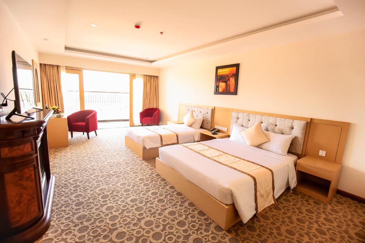 Bavico Plaza Hotel 달랏 외부 사진