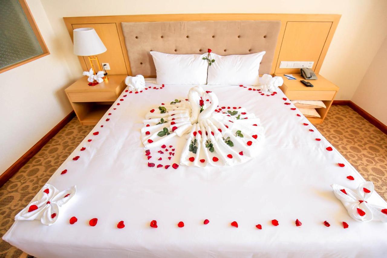 Bavico Plaza Hotel 달랏 외부 사진