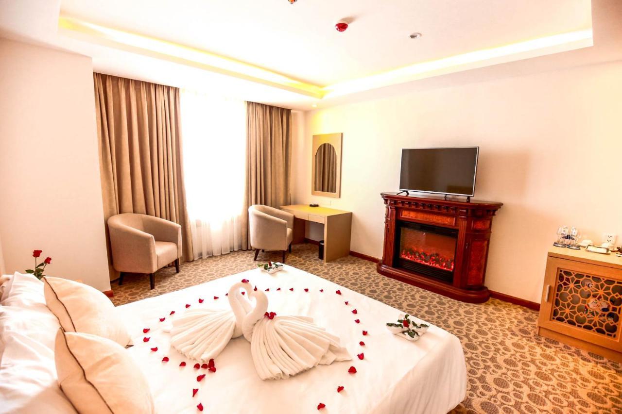 Bavico Plaza Hotel 달랏 외부 사진