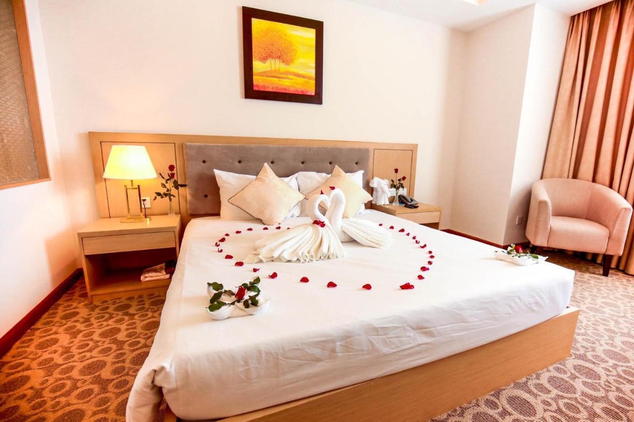 Bavico Plaza Hotel 달랏 외부 사진