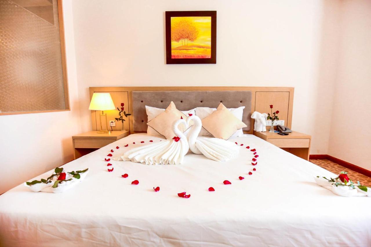Bavico Plaza Hotel 달랏 외부 사진