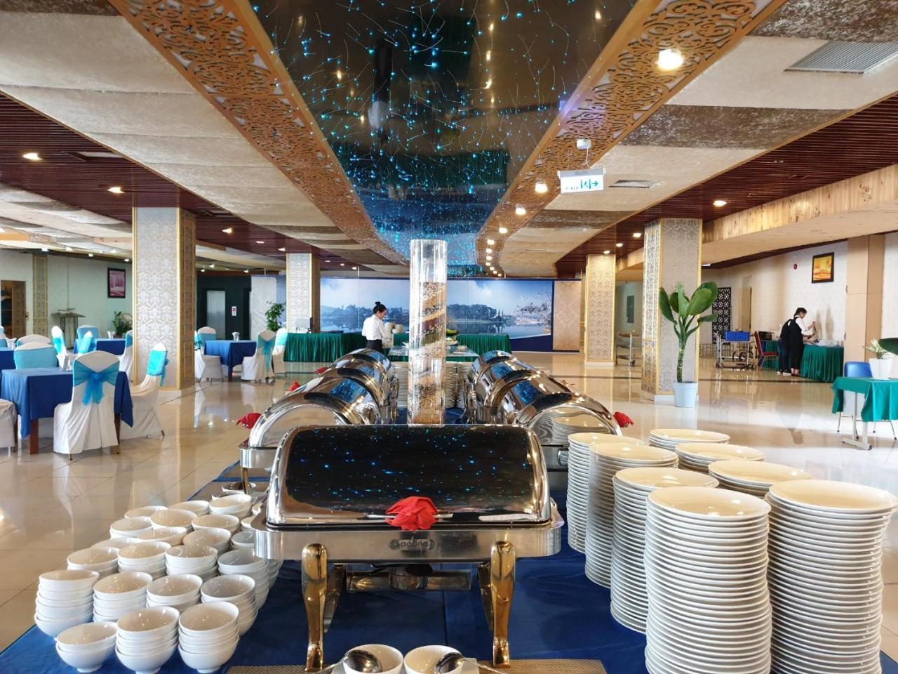 Bavico Plaza Hotel 달랏 외부 사진