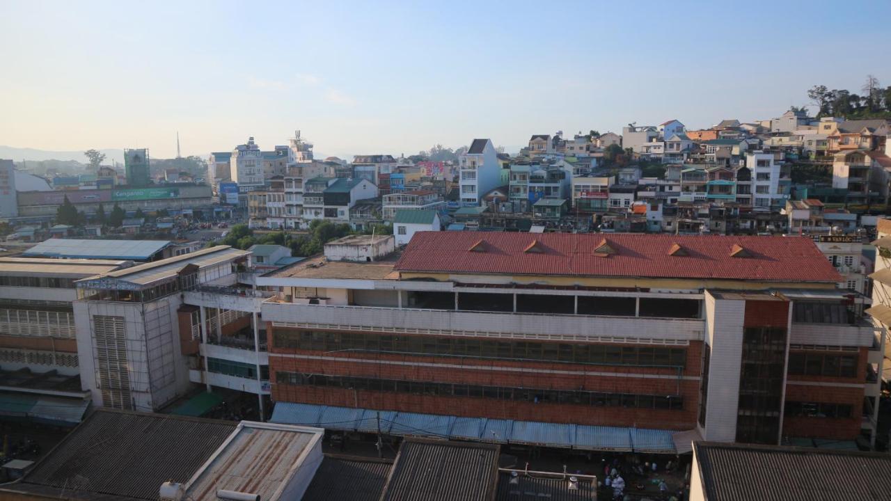 Bavico Plaza Hotel 달랏 외부 사진