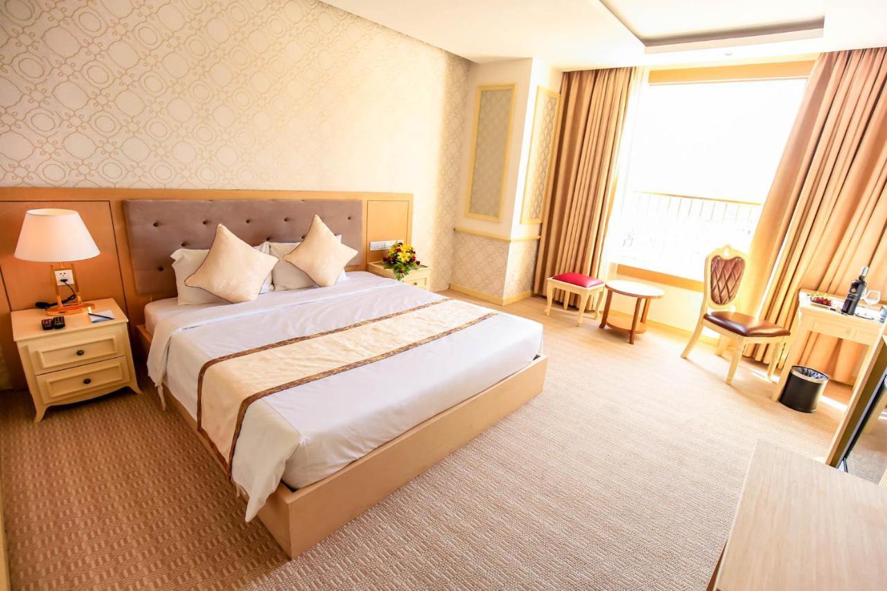 Bavico Plaza Hotel 달랏 외부 사진