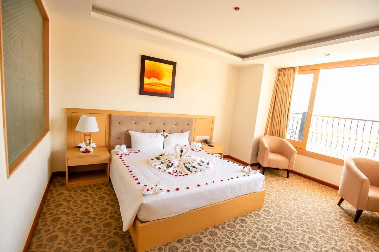 Bavico Plaza Hotel 달랏 외부 사진