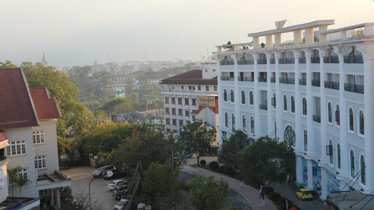 Bavico Plaza Hotel 달랏 외부 사진