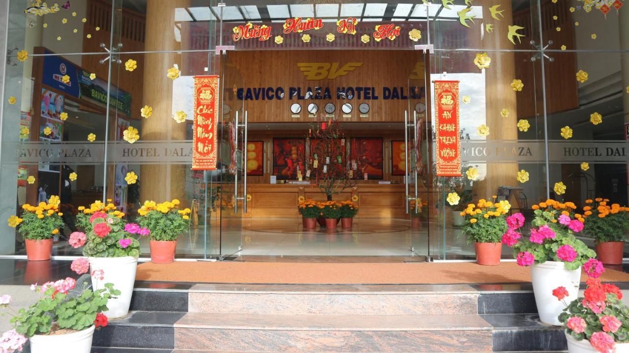 Bavico Plaza Hotel 달랏 외부 사진