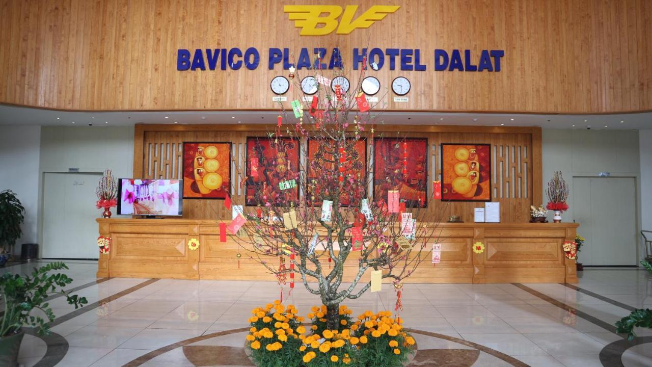 Bavico Plaza Hotel 달랏 외부 사진