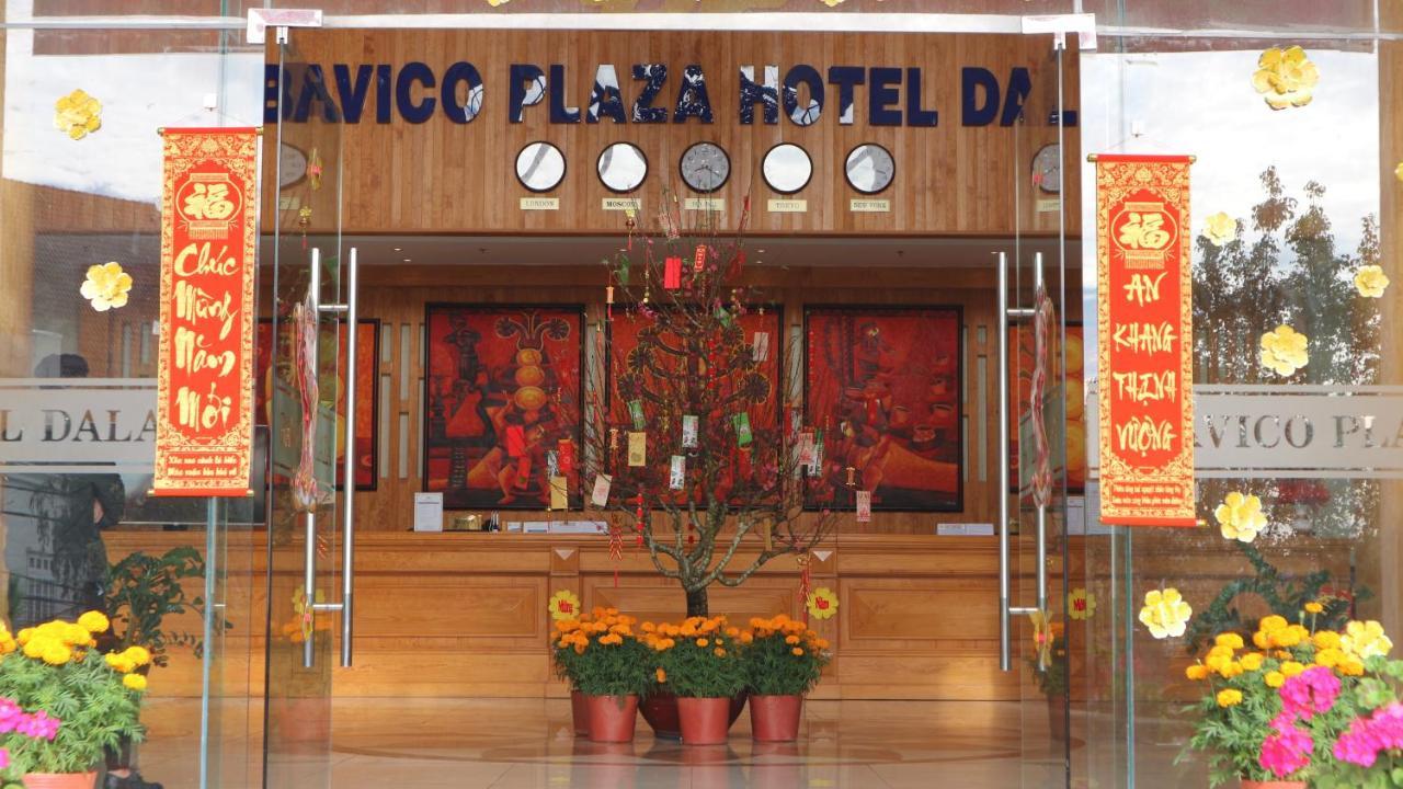 Bavico Plaza Hotel 달랏 외부 사진
